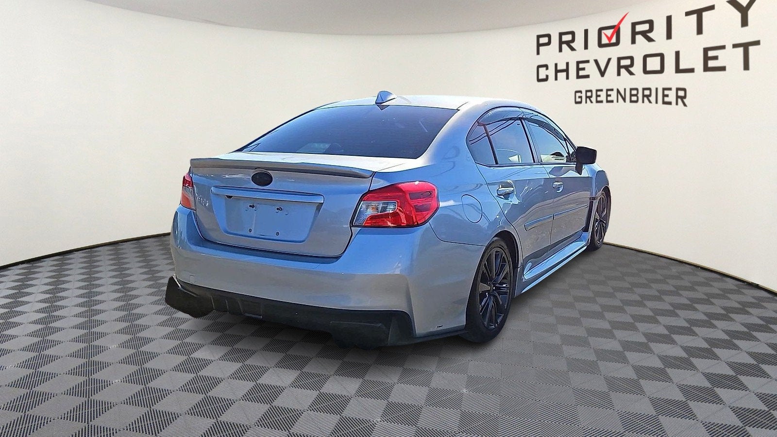 2019 Subaru WRX 2.0T
