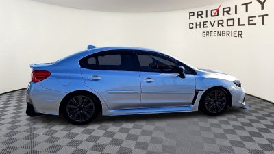 2019 Subaru WRX 2.0T