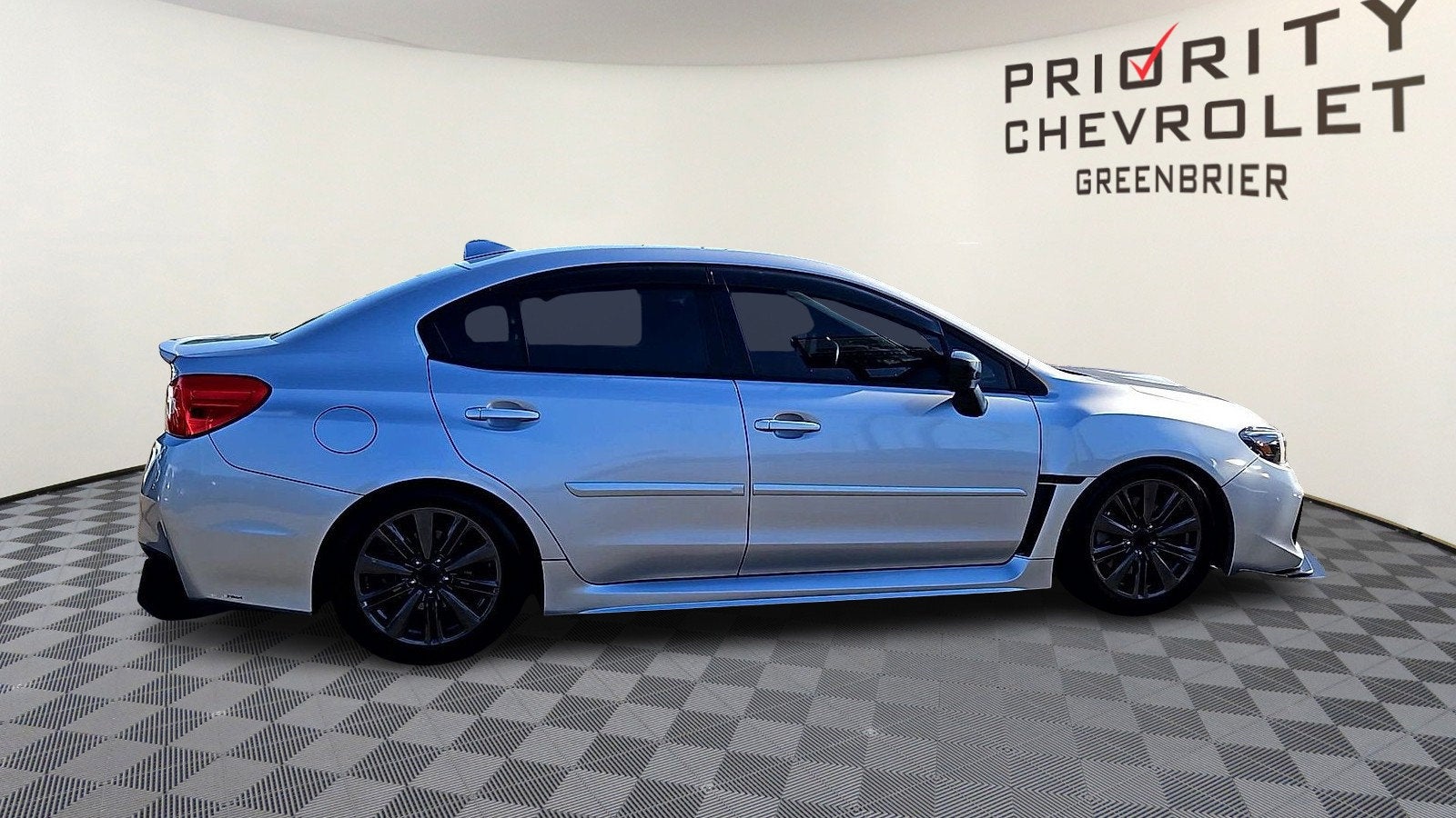2019 Subaru WRX 2.0T