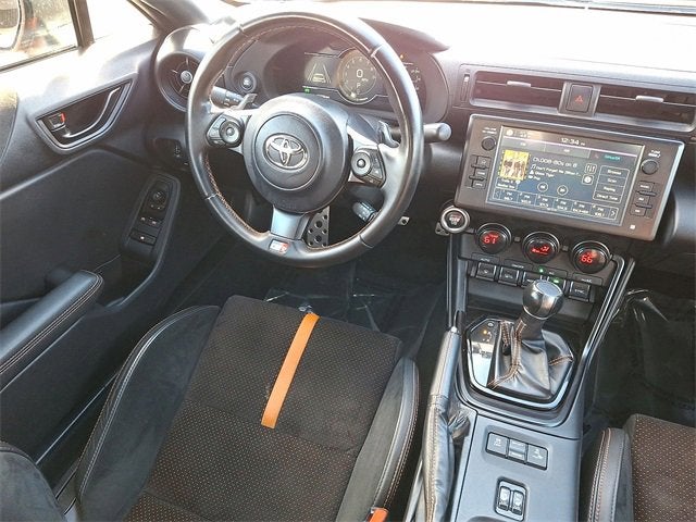 2023 Toyota GR86 10th Anniversary Special Edition