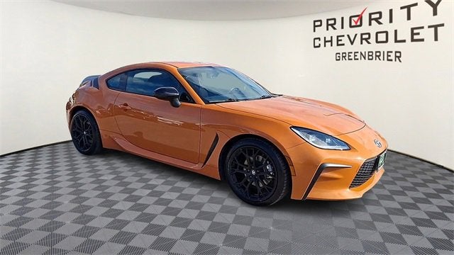 2023 Toyota GR86 10th Anniversary Special Edition