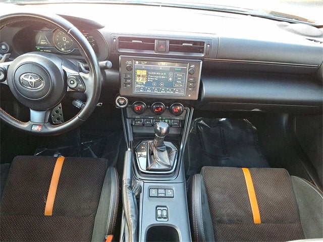 2023 Toyota GR86 10th Anniversary Special Edition