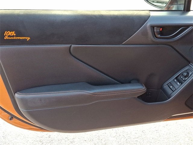 2023 Toyota GR86 10th Anniversary Special Edition