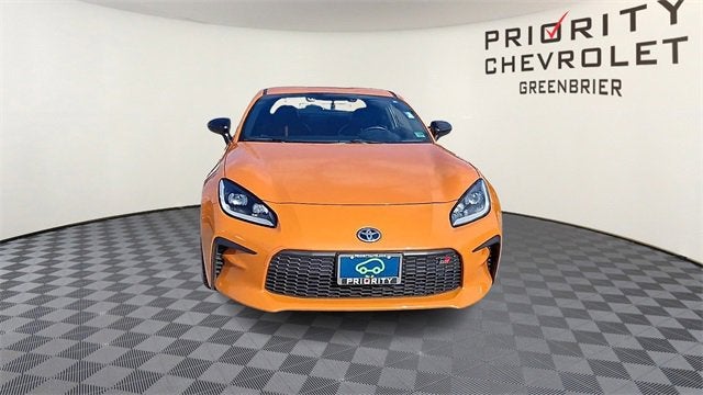 2023 Toyota GR86 10th Anniversary Special Edition