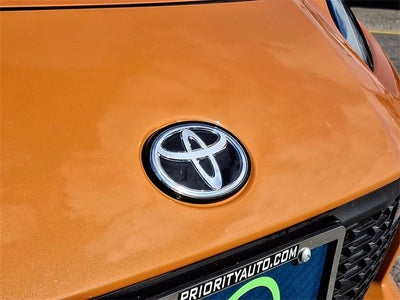 2023 Toyota GR86 10th Anniversary Special Edition