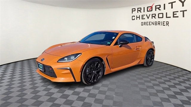 2023 Toyota GR86 10th Anniversary Special Edition