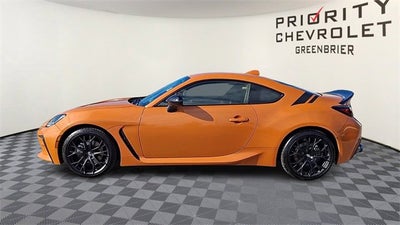 2023 Toyota GR86 10th Anniversary Special Edition