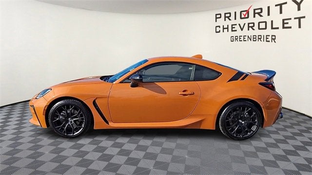 2023 Toyota GR86 10th Anniversary Special Edition