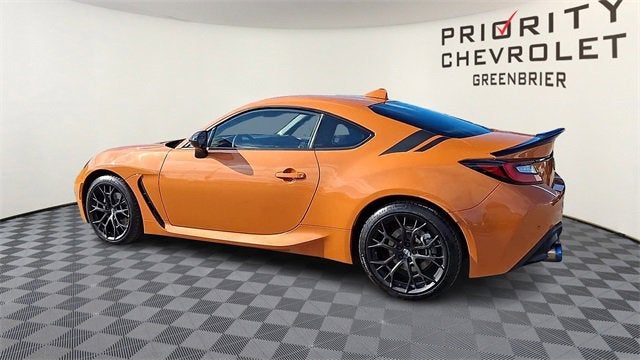 2023 Toyota GR86 10th Anniversary Special Edition