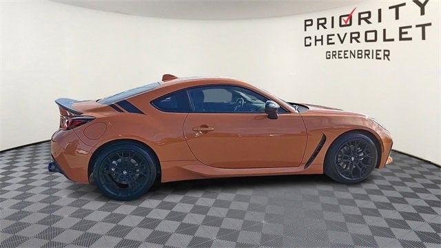 2023 Toyota GR86 10th Anniversary Special Edition