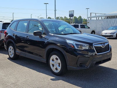 2021 Subaru Forester BASE
