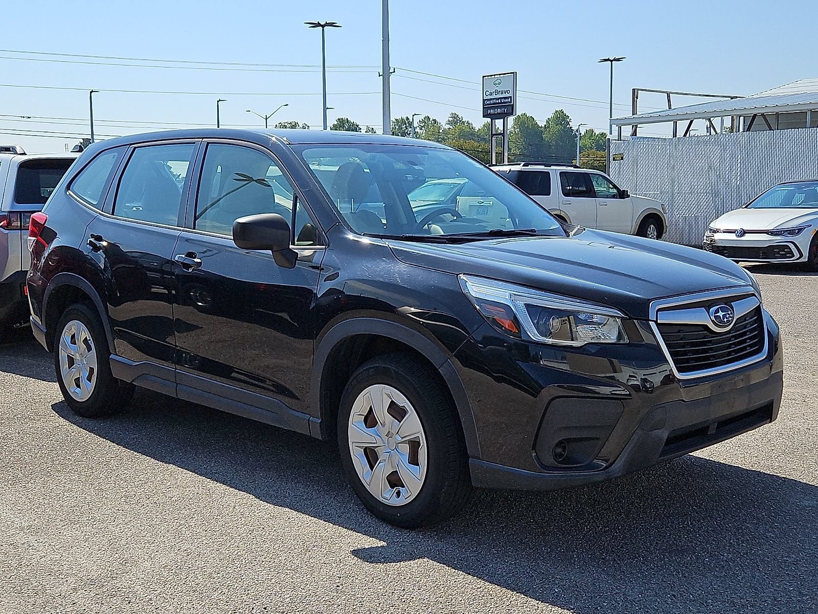 2021 Subaru Forester BASE