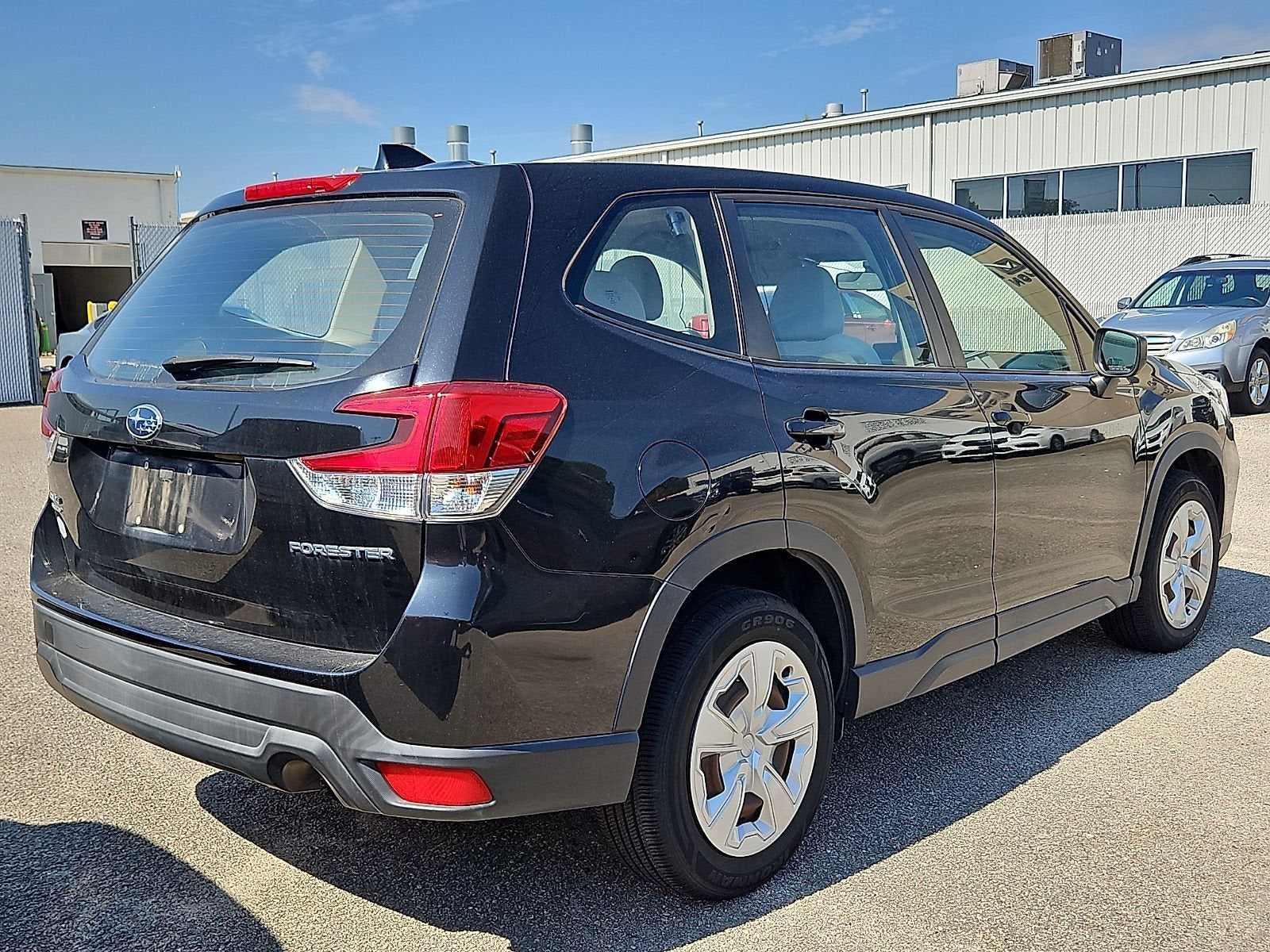 2021 Subaru Forester BASE