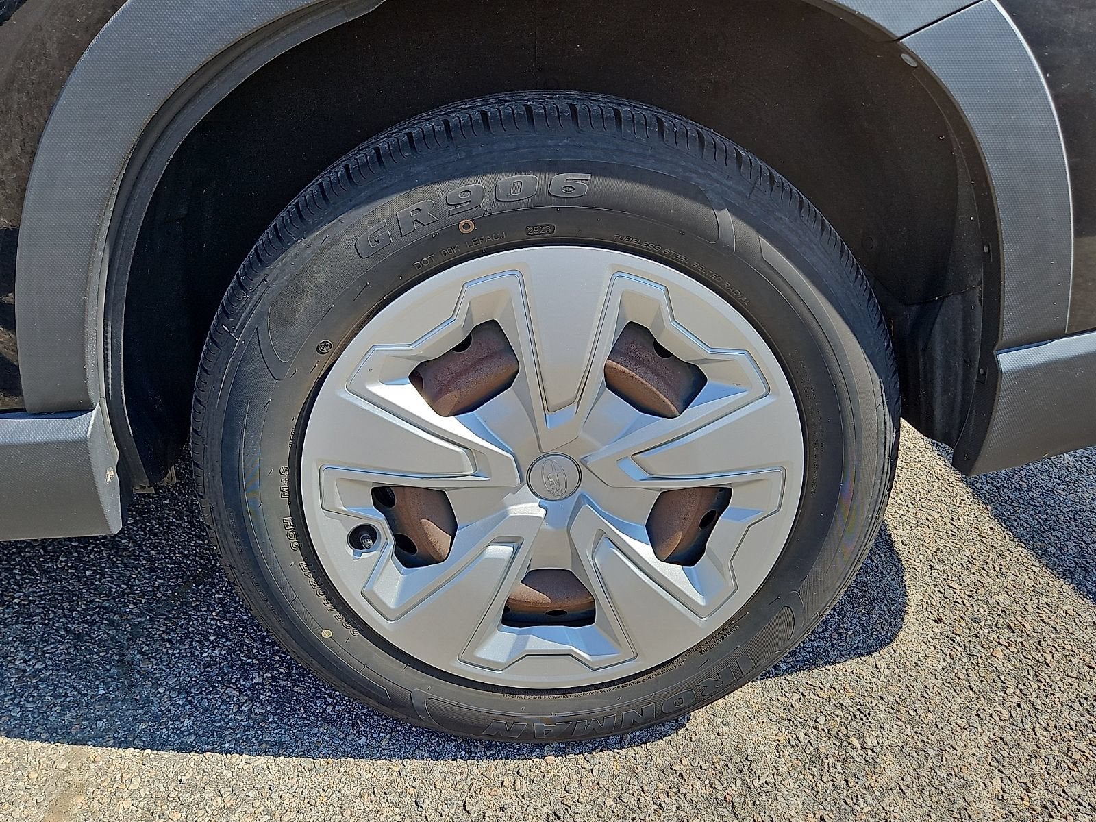2021 Subaru Forester BASE
