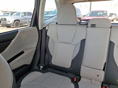 2024 Subaru Forester Premium