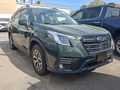 2024 Subaru Forester Premium