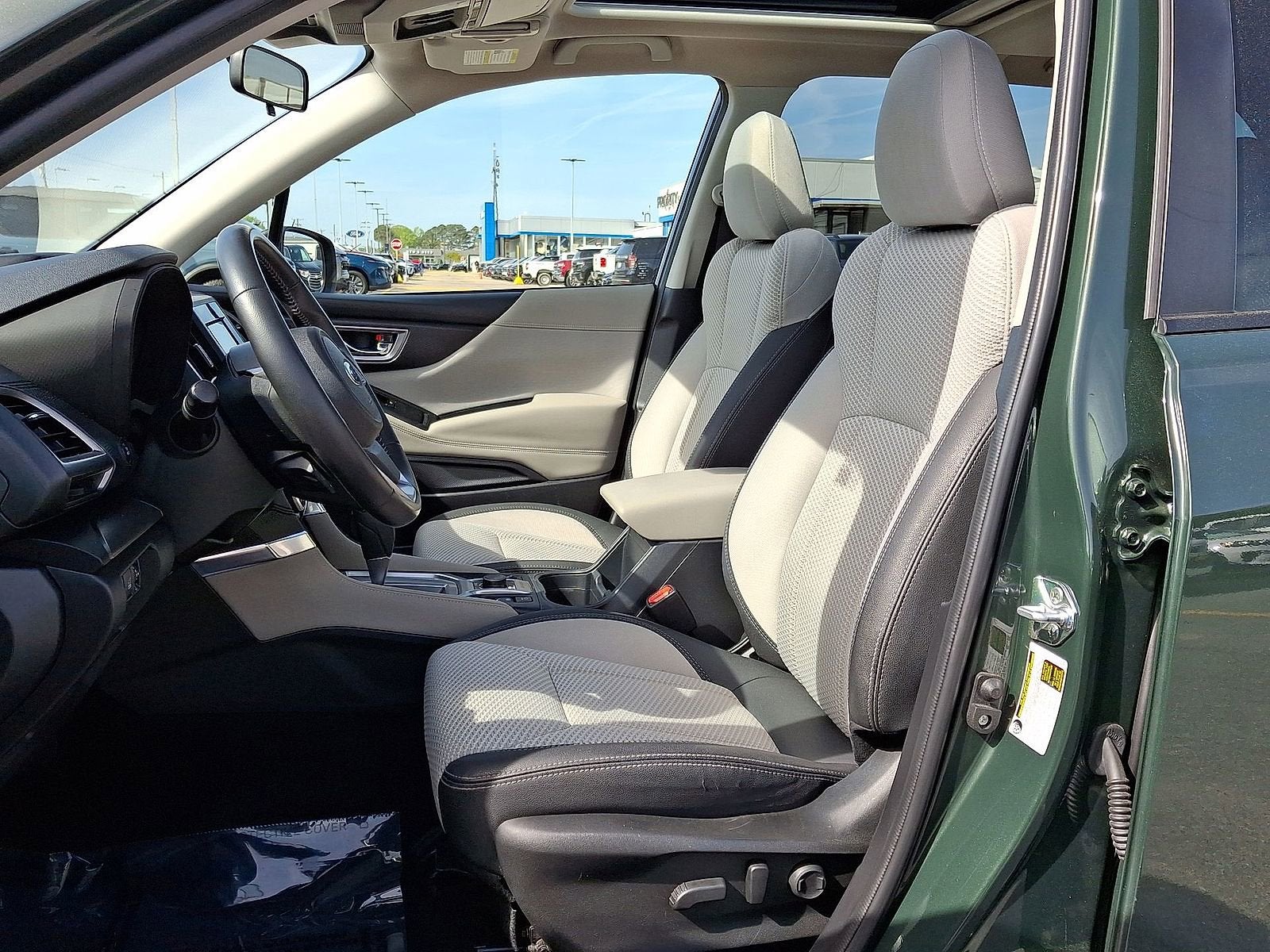 2024 Subaru Forester Premium
