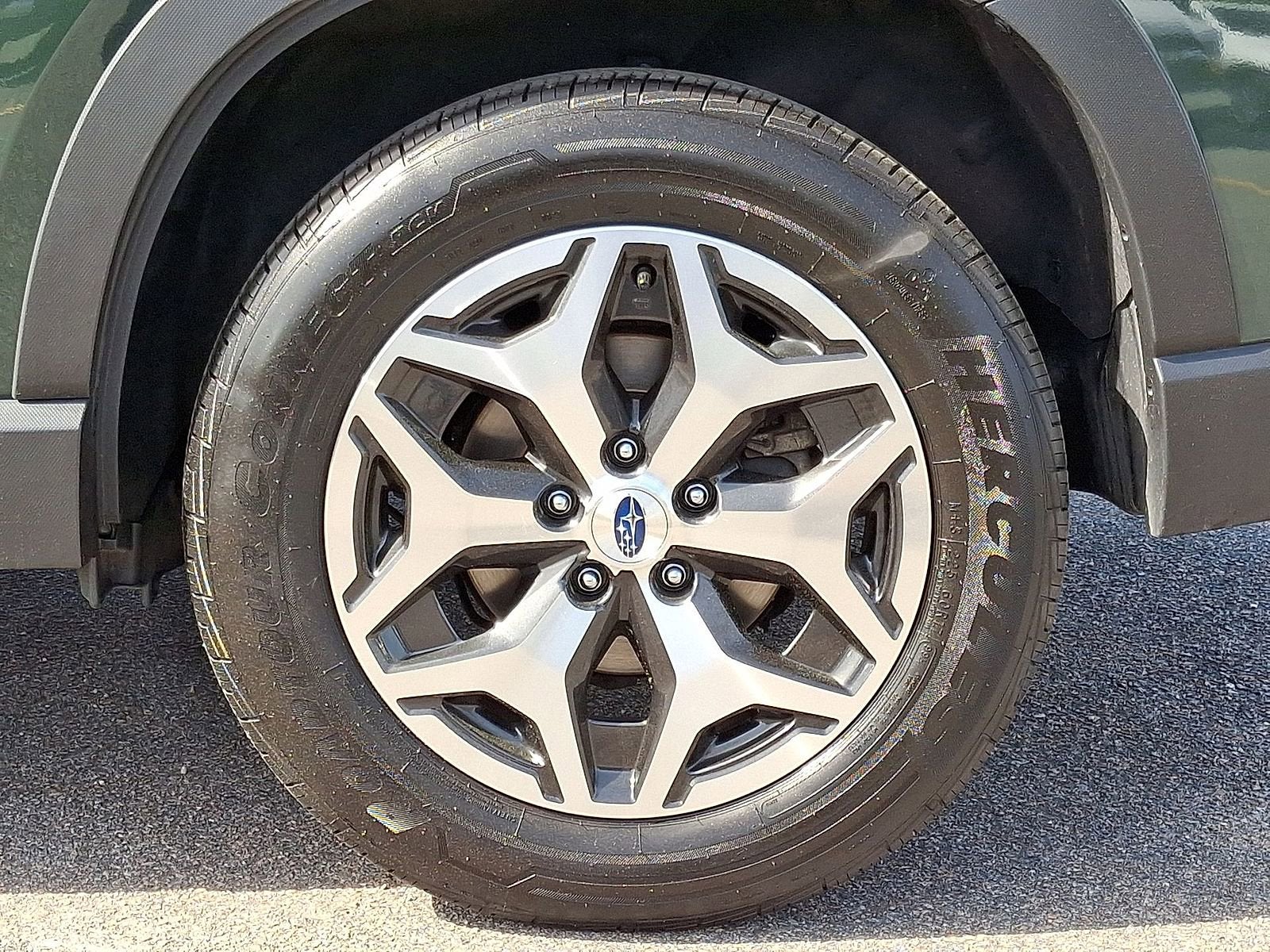 2024 Subaru Forester Premium