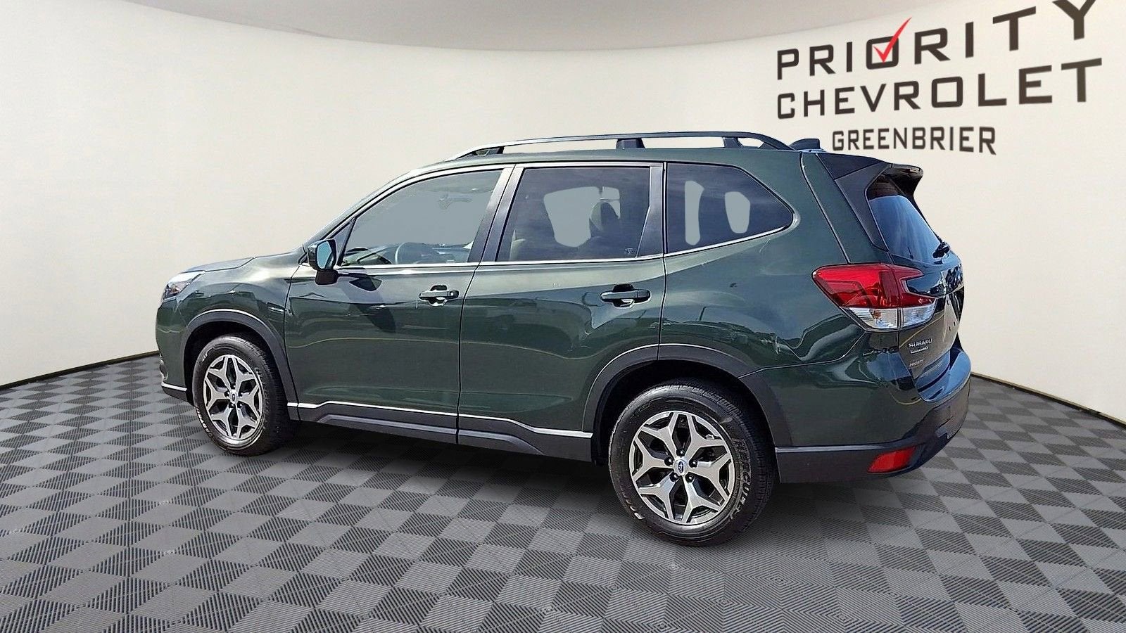 2024 Subaru Forester Premium