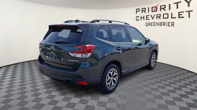 2024 Subaru Forester Premium