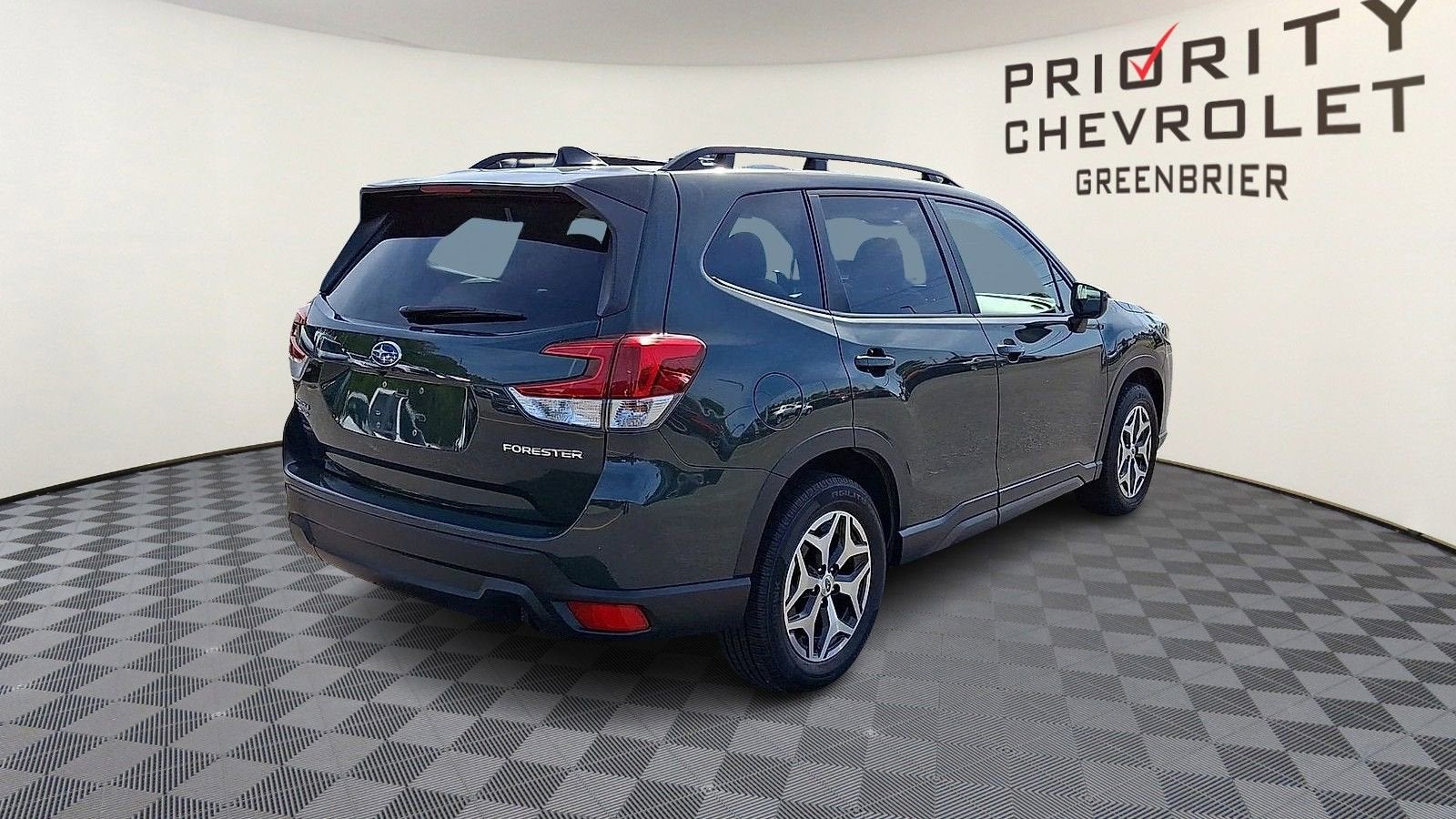 2024 Subaru Forester Premium