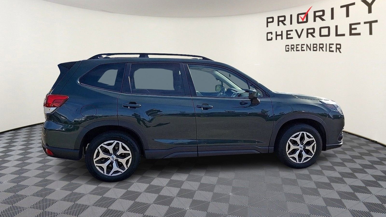 2024 Subaru Forester Premium