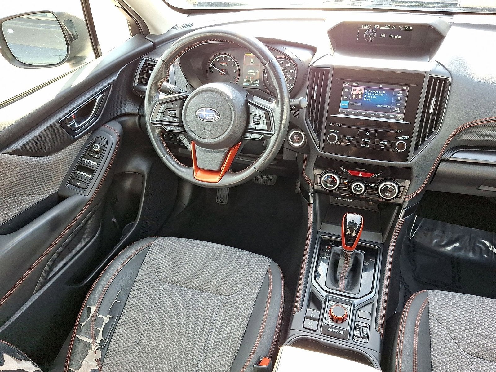 2023 Subaru Forester Sport