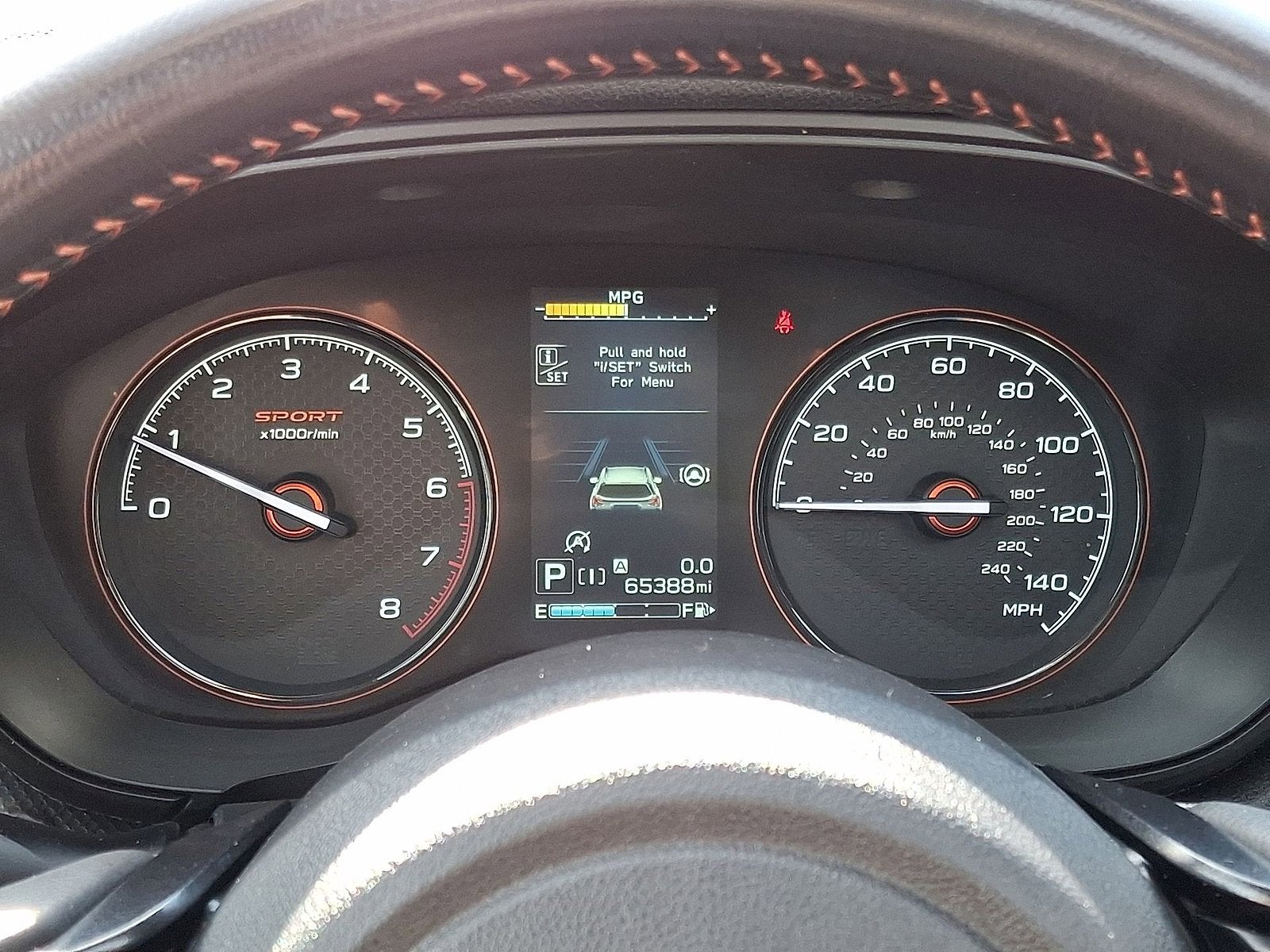 2023 Subaru Forester Sport