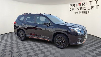 2023 Subaru Forester Sport