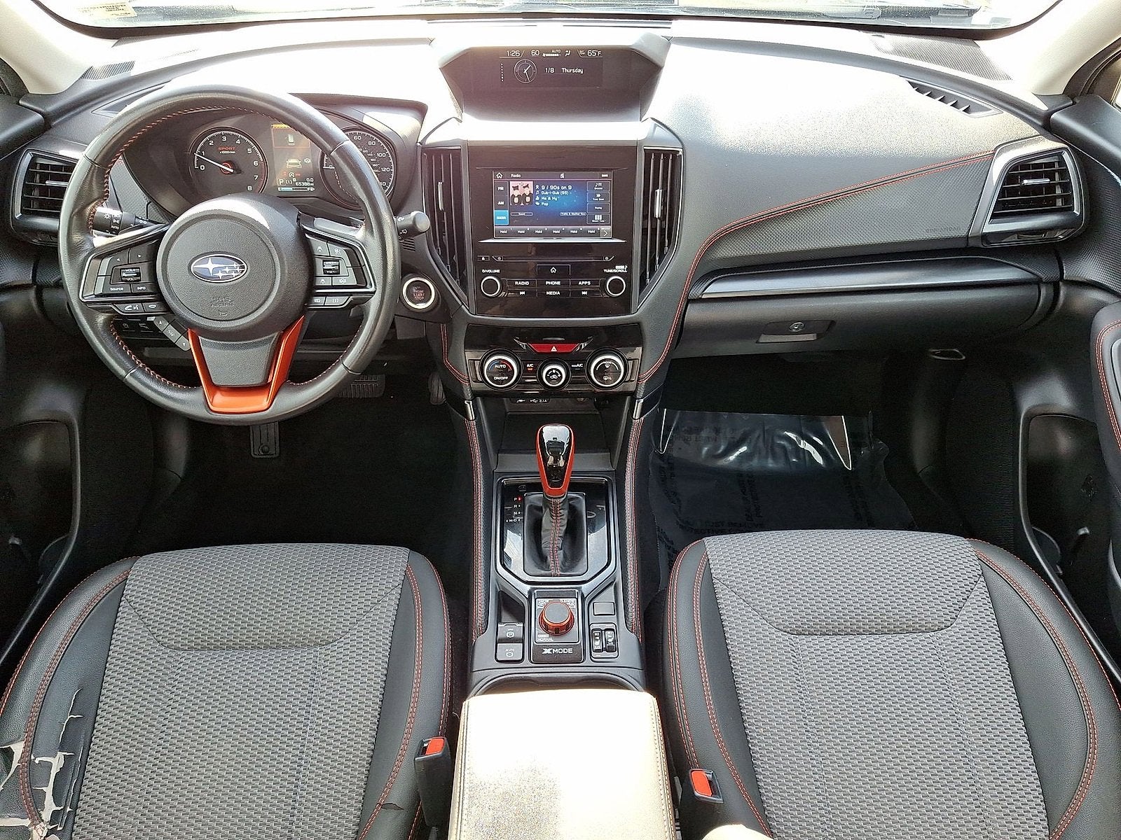 2023 Subaru Forester Sport