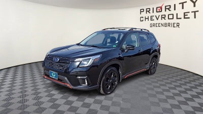 2023 Subaru Forester Sport