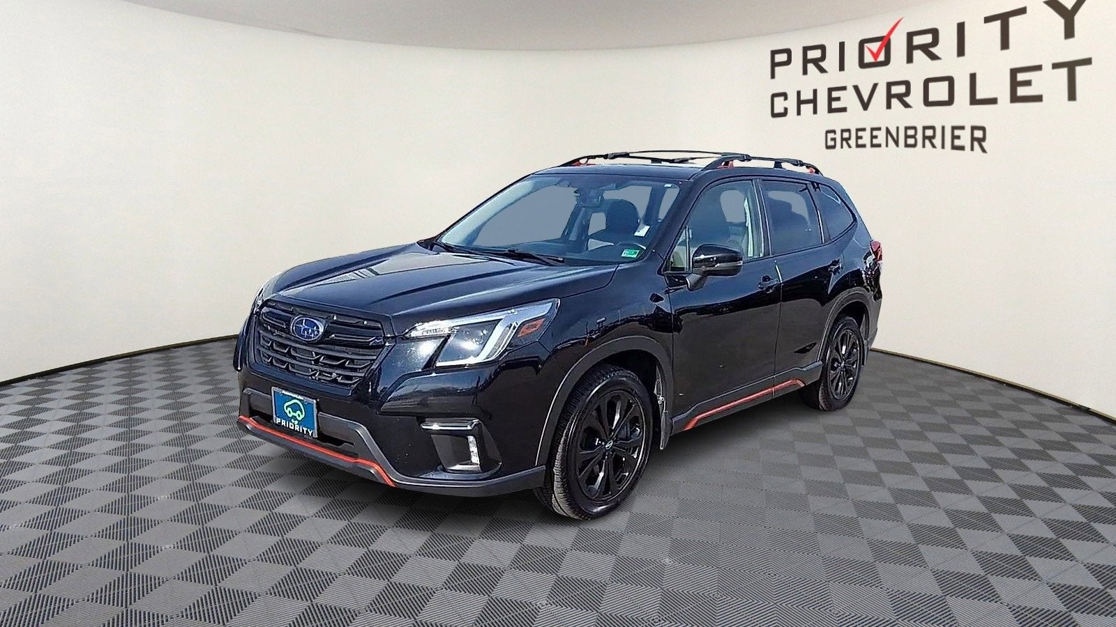2023 Subaru Forester Sport