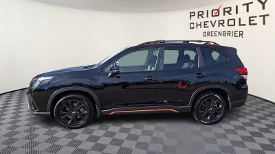 2023 Subaru Forester Sport