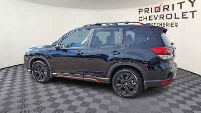 2023 Subaru Forester Sport