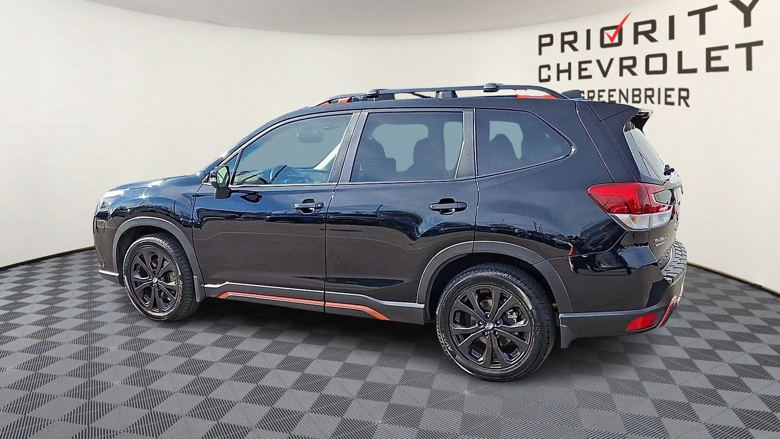 2023 Subaru Forester Sport