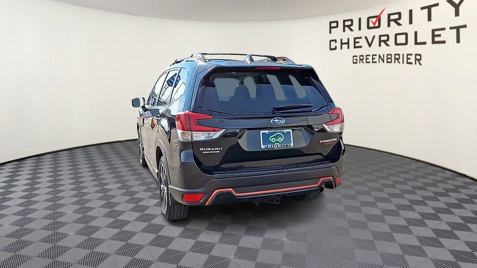 2023 Subaru Forester Sport