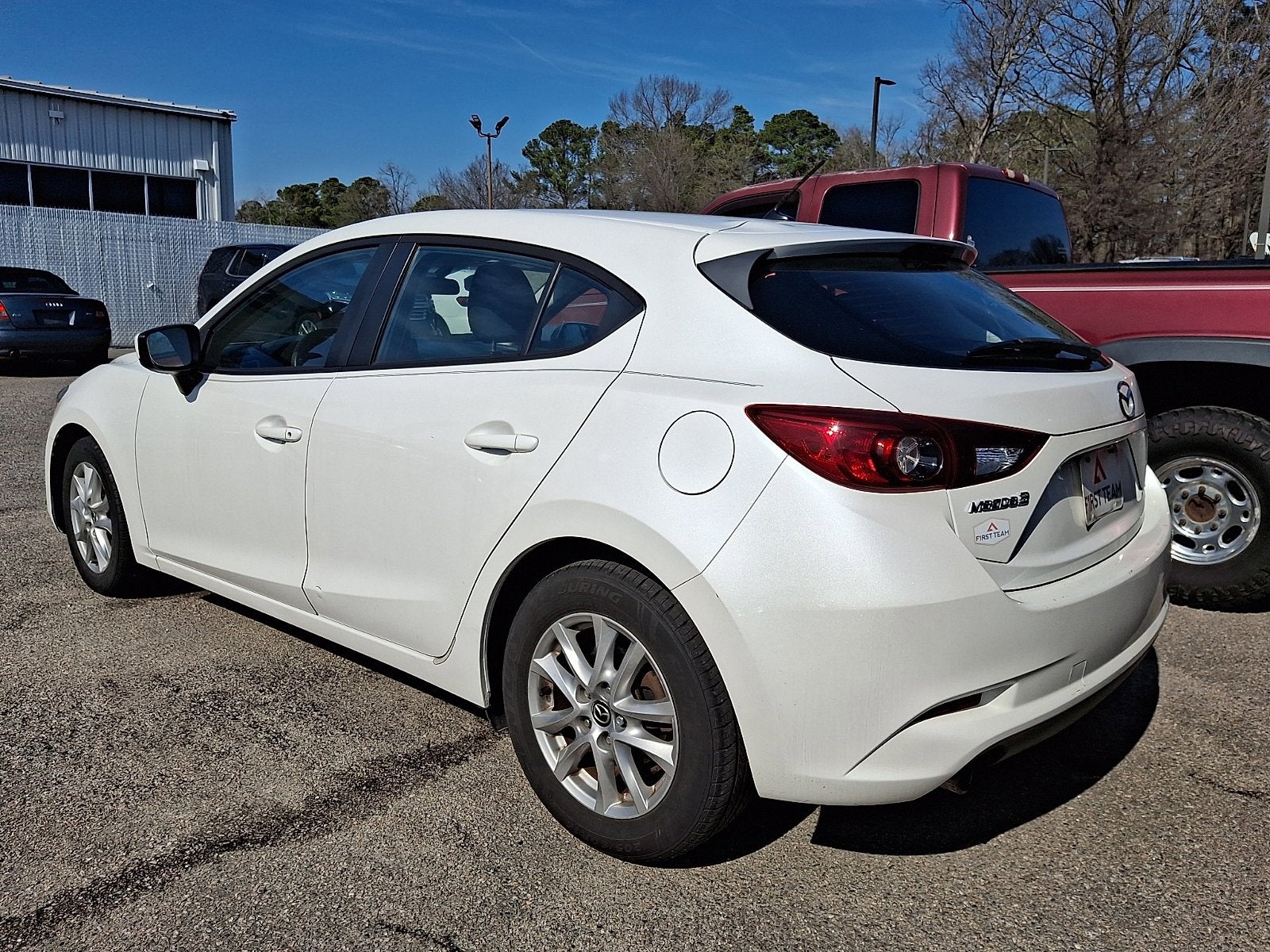 2017 Mazda Mazda3 Hatchback Sport