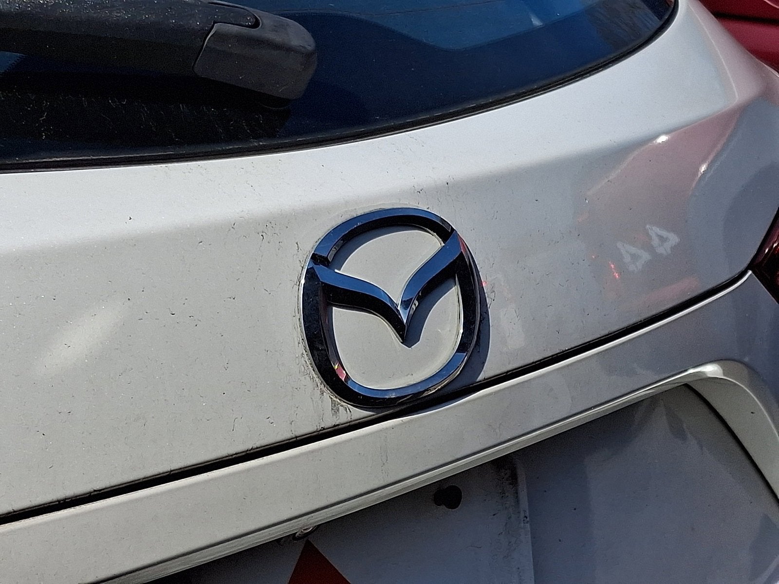 2017 Mazda Mazda3 Hatchback Sport