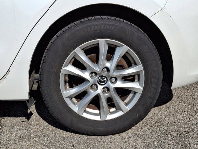 2017 Mazda Mazda3 Hatchback Sport