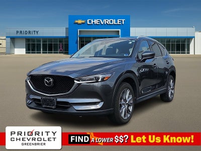 2020 Mazda Mazda CX-5 Grand Touring