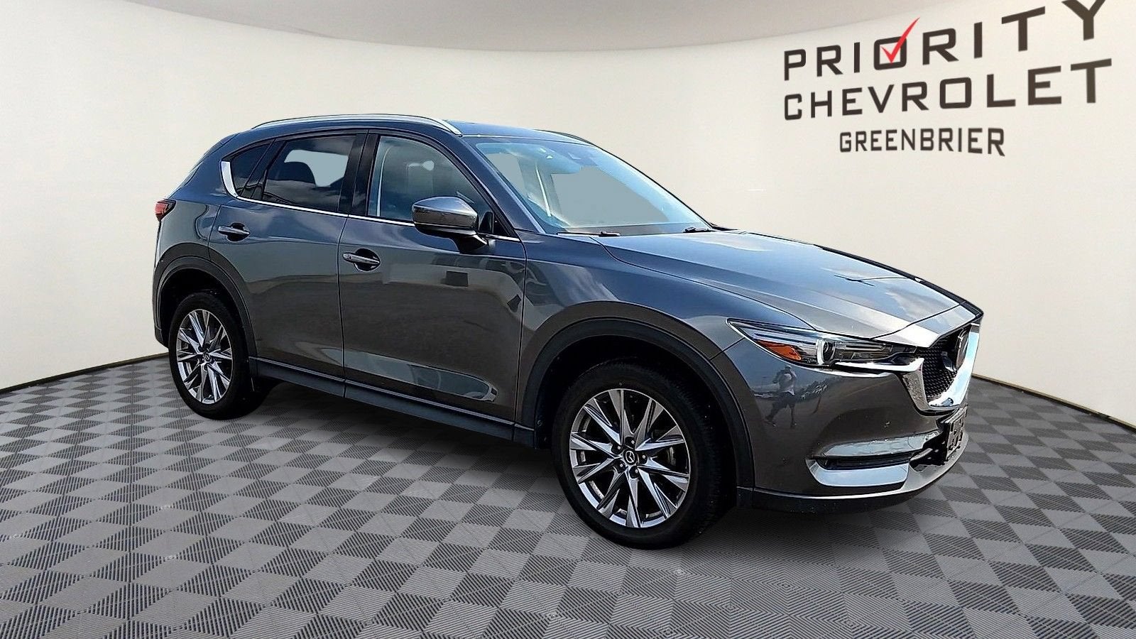 2020 Mazda Mazda CX-5 Grand Touring