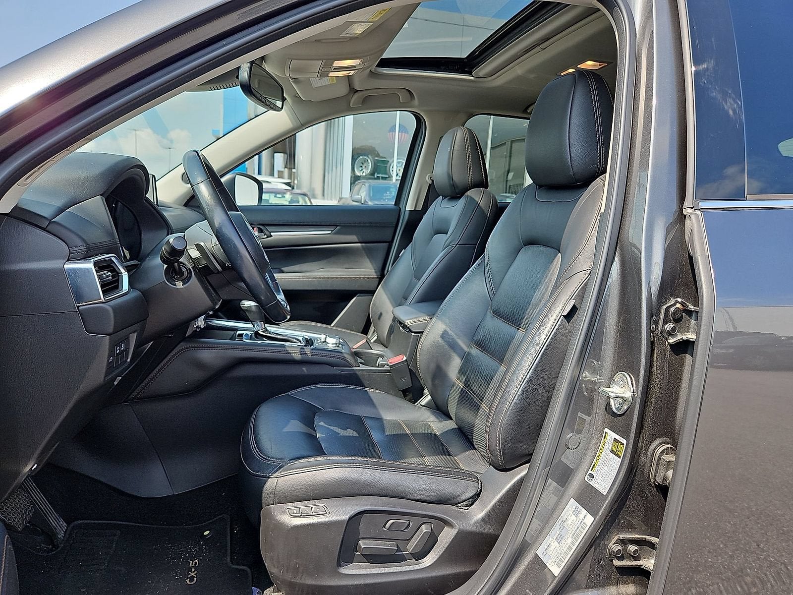 2020 Mazda Mazda CX-5 Grand Touring