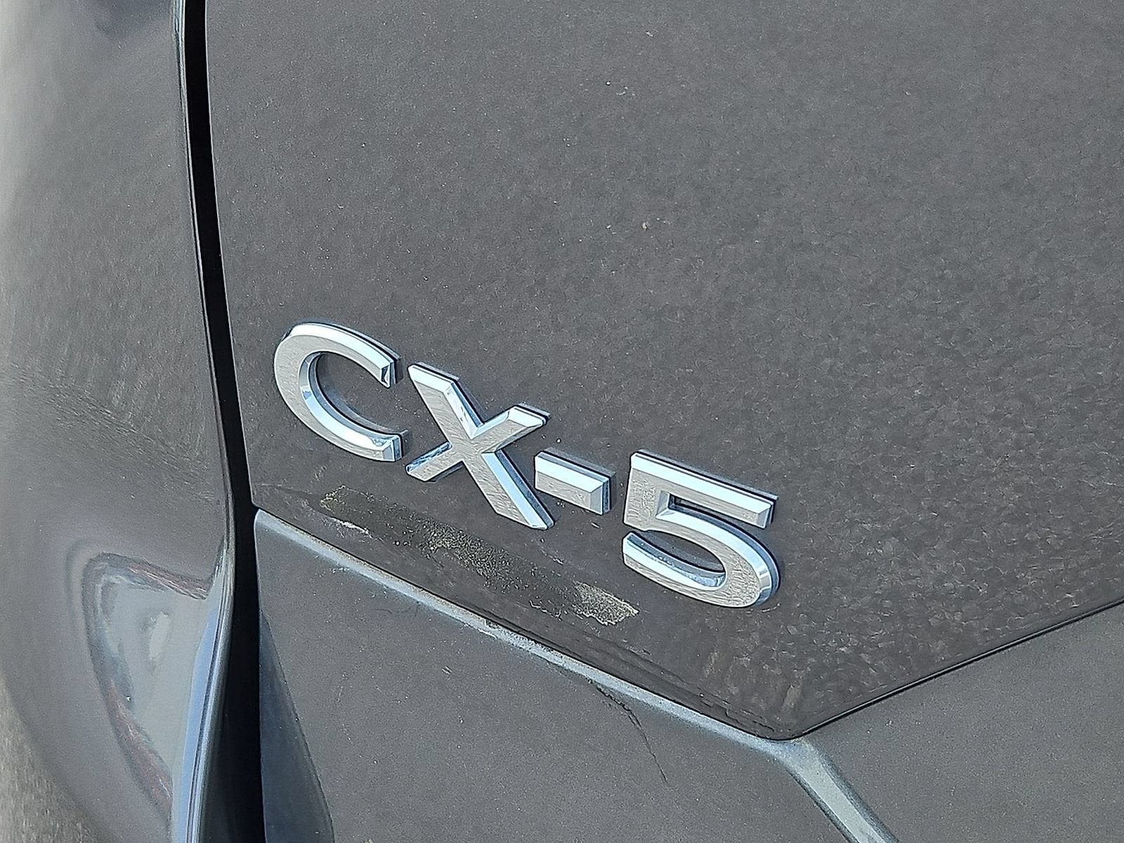 2020 Mazda Mazda CX-5 Grand Touring
