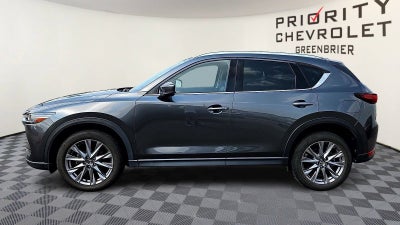 2020 Mazda Mazda CX-5 Grand Touring