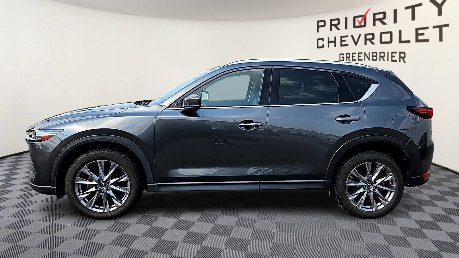 2020 Mazda Mazda CX-5 Grand Touring