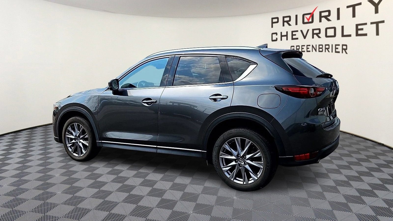 2020 Mazda Mazda CX-5 Grand Touring