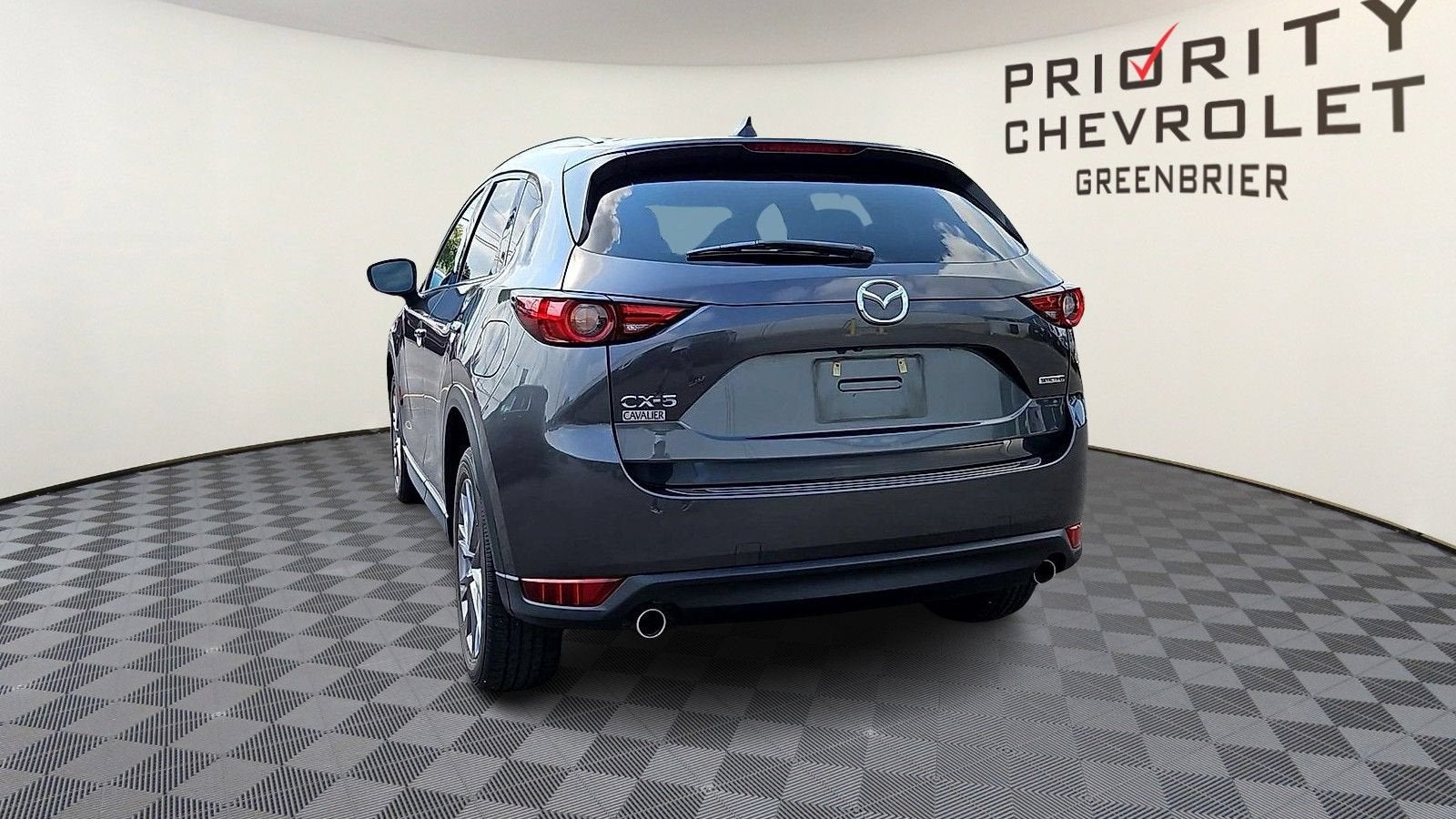 2020 Mazda Mazda CX-5 Grand Touring