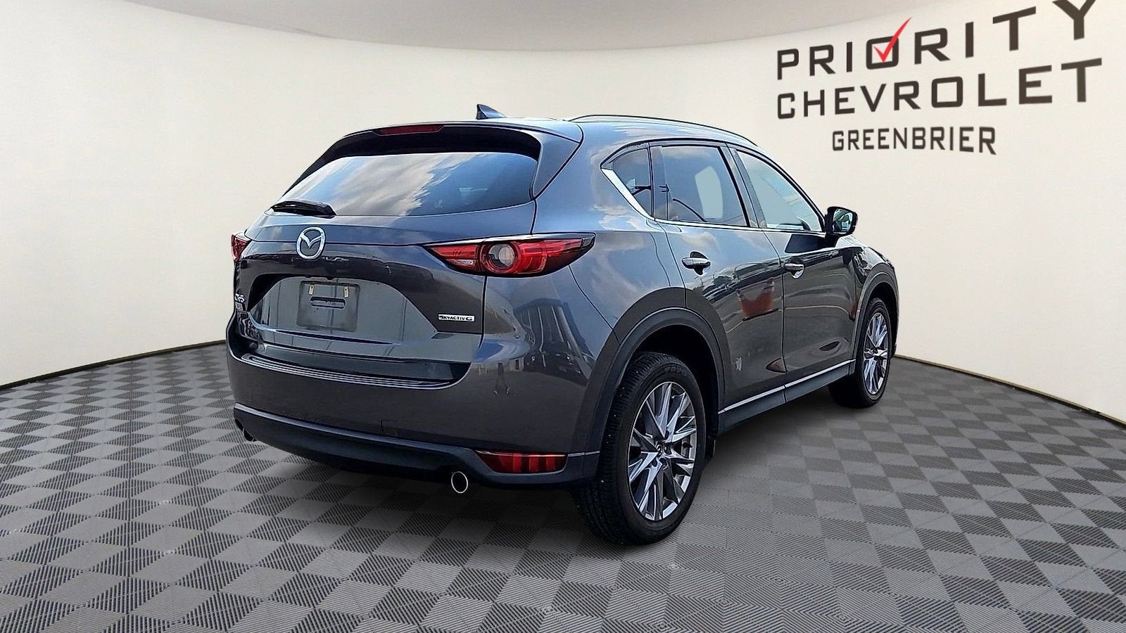 2020 Mazda Mazda CX-5 Grand Touring
