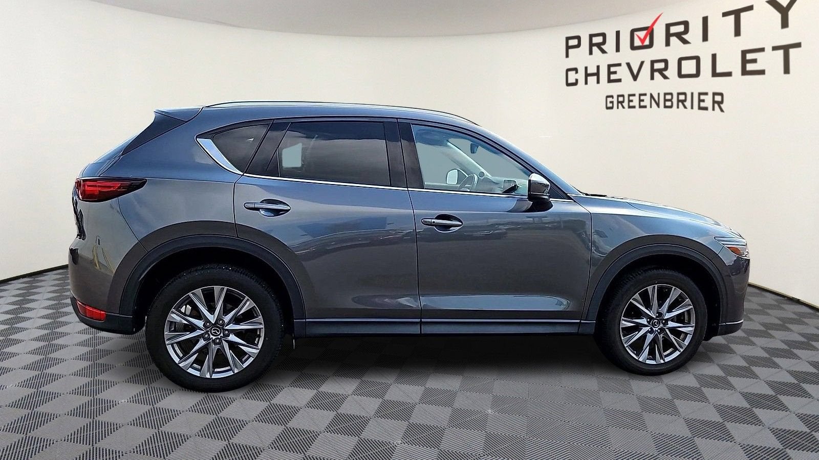 2020 Mazda Mazda CX-5 Grand Touring