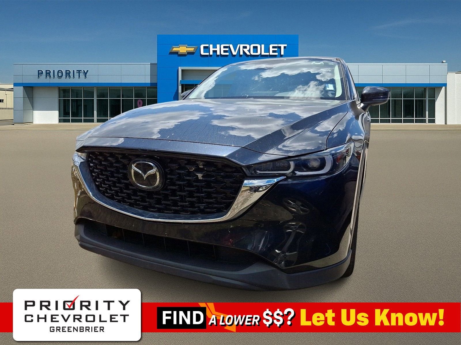 2023 Mazda Mazda CX-5 2.5 S Preferred